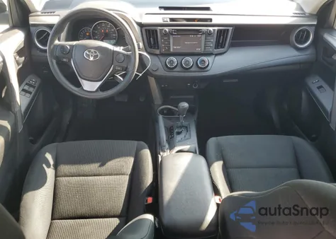 2016 Toyota Rav4 Le z USA, uszkodzony, nr VIN 2T3BFREV2GW514700